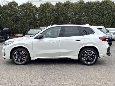 Used 2025 BMW X1 M35i image 8