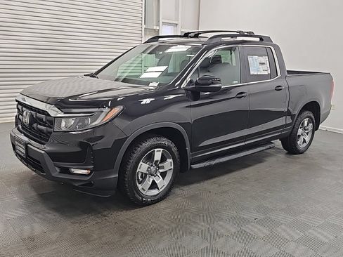 New 2026 Honda Ridgeline RTL image 4