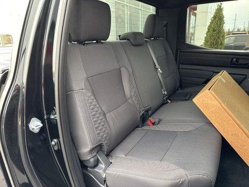 New 2026 Toyota Tundra SR image 25