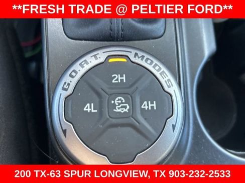 Used 2022 Ford Bronco Big Bend image 21