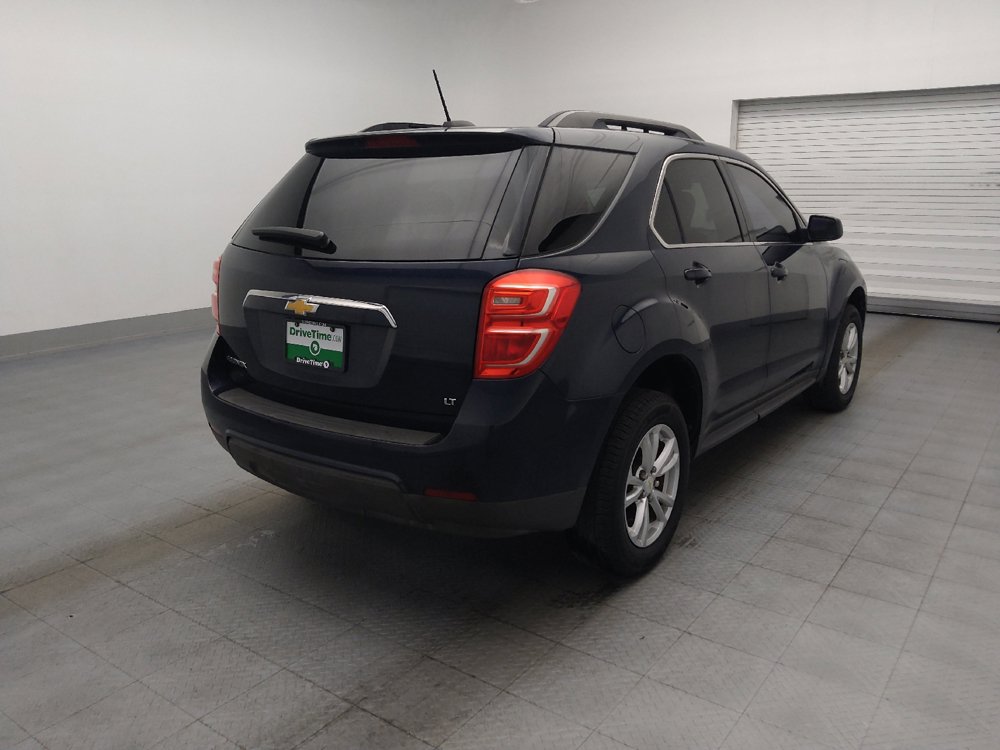 Used 2017 Chevrolet Equinox LT FWD image 9