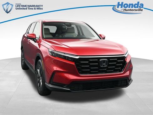 New 2026 Honda CR-V EX-L image 1
