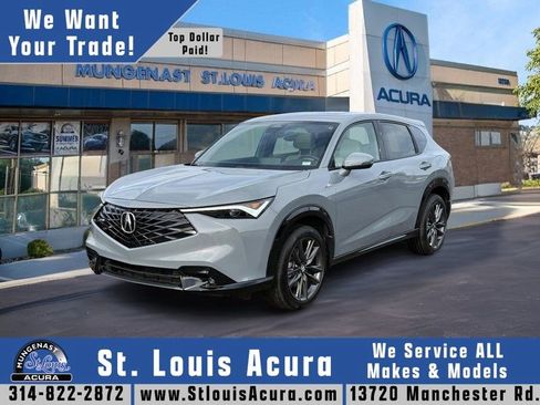 Certified 2025 Acura ADX A-Spec image 1