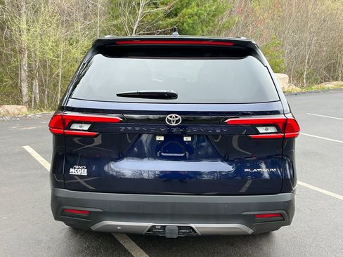 New 2026 Toyota Grand Highlander AWD image 4