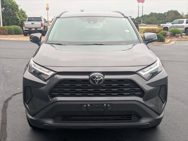 Certified 2024 Toyota RAV4 XLE AWD/4WD image 9