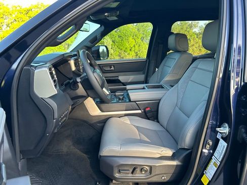 Used 2025 Toyota Tundra Limited w/ Nightshade Package image 14