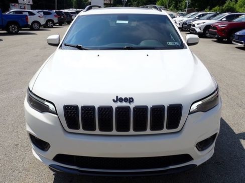 Used 2019 Jeep Cherokee High Altitude AWD/4WD image 8