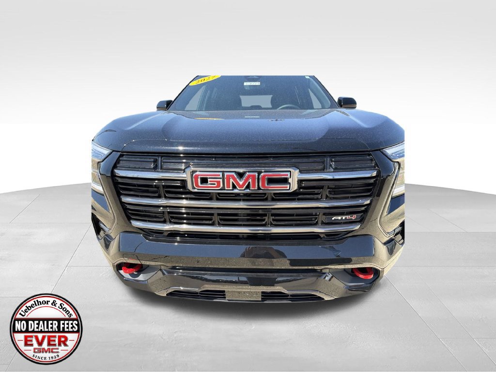 New 2027 GMC Terrain AT4 w/ Convenience Package III AWD/4WD image 13