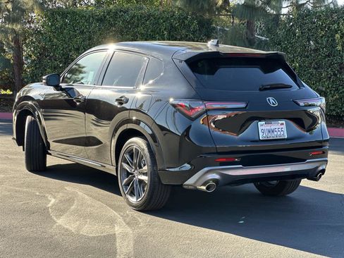 Certified 2025 Acura ADX A-Spec image 5