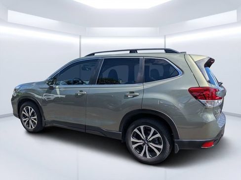 Used 2021 Subaru Forester Limited w/ Popular Package #3 AWD/4WD image 5