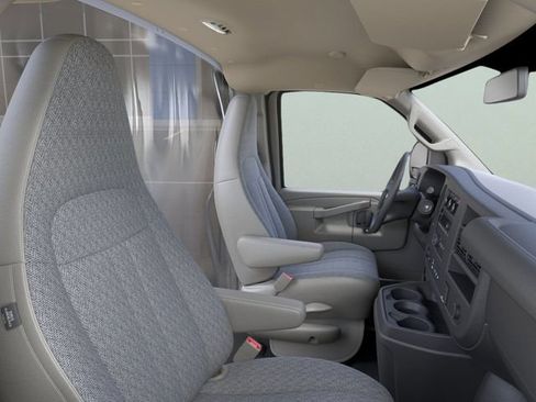 New 2025 Chevrolet Express 3500 w/ Power Convenience Package RWD image 20