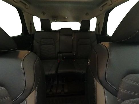 Certified 2024 Nissan Pathfinder Platinum w/ Black Appearance Package AWD/4WD image 41
