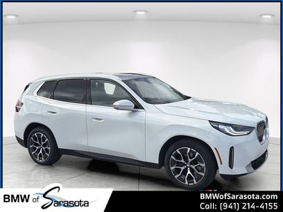 Certified 2025 BMW X3 xDrive30i