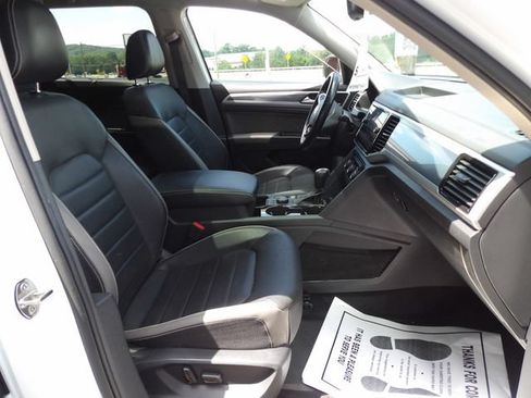 Used 2021 Volkswagen Atlas SEL Premium AWD/4WD image 14