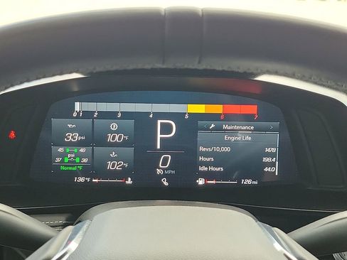 Used 2023 Chevrolet Corvette Stingray Convertible w/ Battery Protection Package RWD image 17
