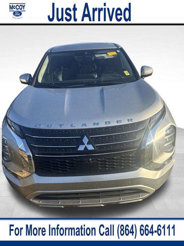 Used 2022 Mitsubishi Outlander SE AWD/4WD image 1