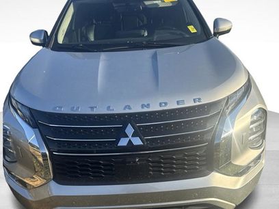 Used 2022 Mitsubishi Outlander SE