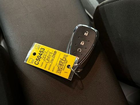 Used 2022 Chevrolet TrailBlazer LT image 31