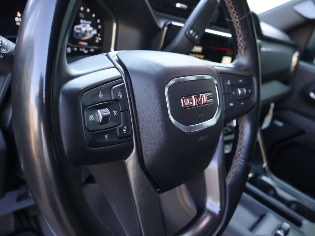 Certified 2024 GMC Sierra 2500 AT4 w/ AT4 Premium Plus Package AWD/4WD image 19