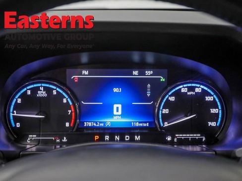 Used 2023 Ford Bronco Sport Badlands image 18