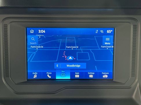 Used 2023 Ford Bronco Outer Banks image 19