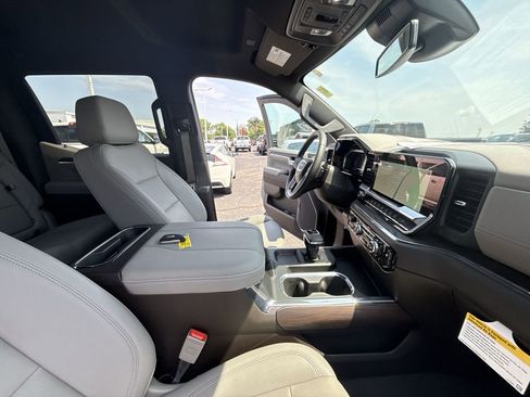 Certified 2024 GMC Sierra 1500 SLT w/ SLT Premium Plus Package image 13