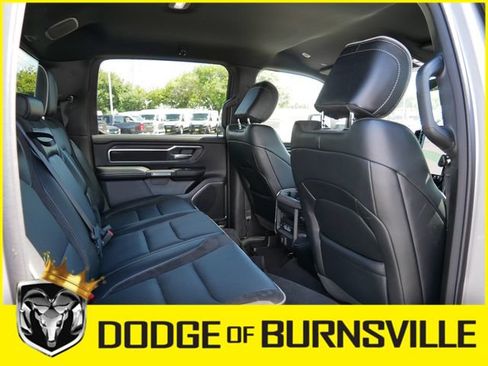 Used 2025 RAM 1500 Laramie w/ Sport Appearance Package AWD/4WD image 17