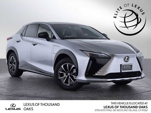 New 2026 Lexus RZ 350e 2WD image 1