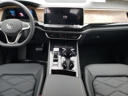 New 2026 Volkswagen Atlas SE AWD/4WD image 8
