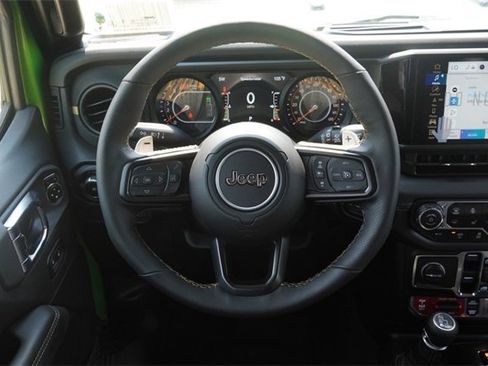 New 2025 Jeep Wrangler Unlimited Rubicon 392 image 15