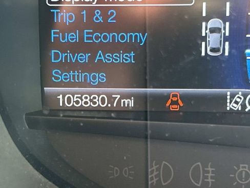 Used 2020 Ford Edge SEL w/ Convenience Package image 42