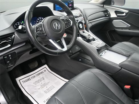 Certified 2022 Acura RDX AWD w/ Technology Package image 2