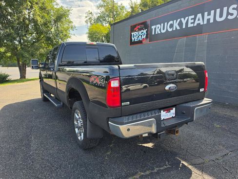 Used 2014 Ford F350 Lariat w/ FX4 4x4 Off Road Package image 3