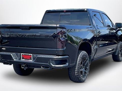 Used 2024 Chevrolet Silverado 1500 LT Trail Boss w/ LT Trail Boss Premium Package image 13