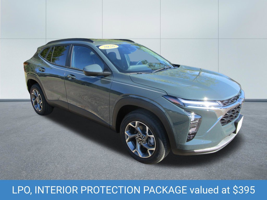 New 2026 Chevrolet Trax LT w/ LT Convenience Package FWD image 7