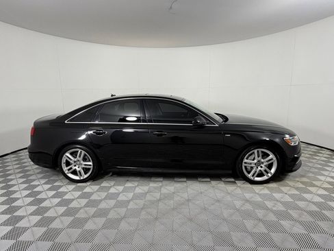 Used 2016 Audi A6 2.0T Premium Plus AWD/4WD image 4