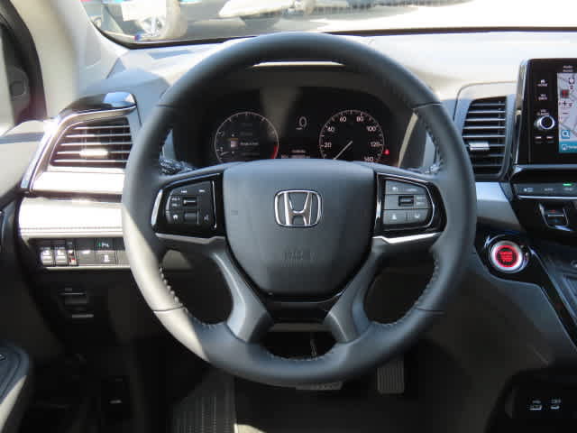 New 2027 Honda Odyssey Touring image 21