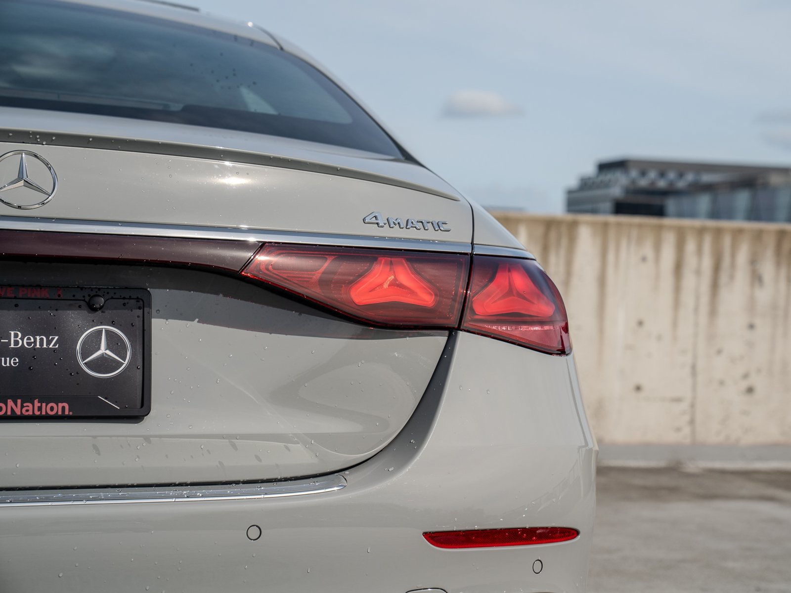 Used 2026 Mercedes-Benz E 450 4MATIC Sedan image 11