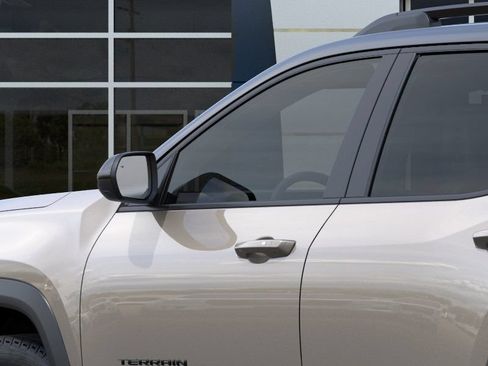 New 2026 GMC Terrain Elevation w/ Black Edition AWD/4WD image 18