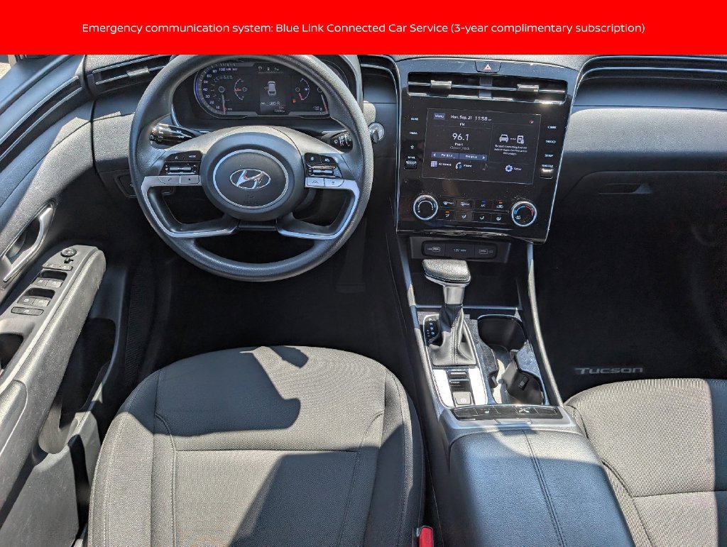 Used 2022 Hyundai Tucson SEL FWD image 27