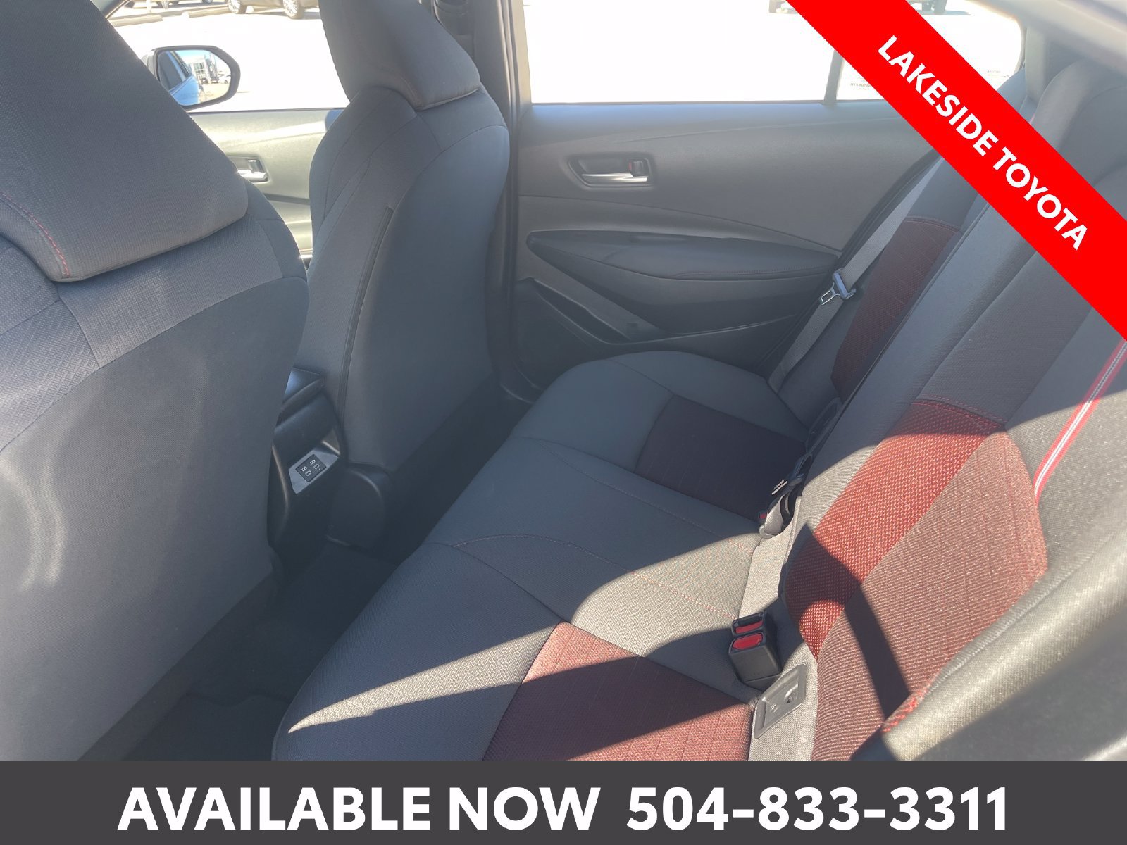 Used 2023 Toyota Corolla SE FWD image 19