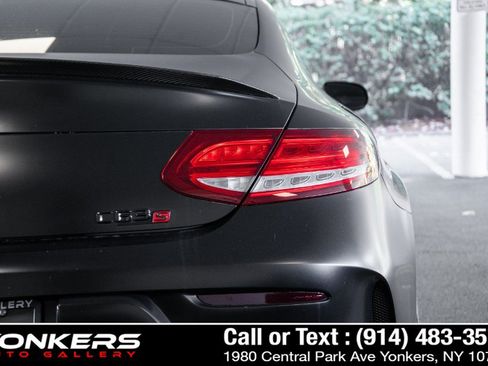 Used 2017 Mercedes-Benz C 63 AMG S image 46