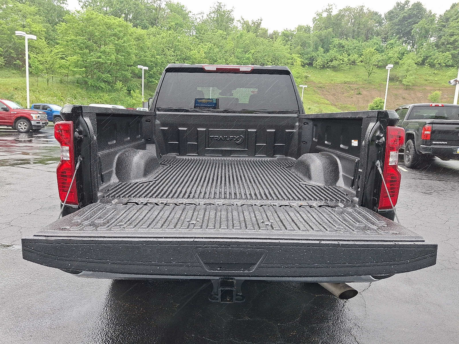 Used 2025 Chevrolet Silverado 2500 LT w/ Convenience Package AWD/4WD image 28