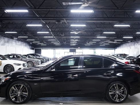 Used 2019 INFINITI Q50 3.0t RWD image 2