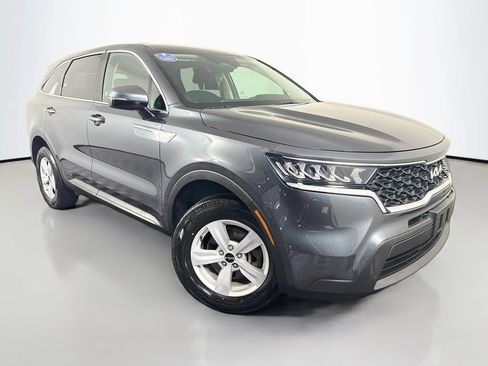 Used 2022 Kia Sorento LX AWD/4WD image 3