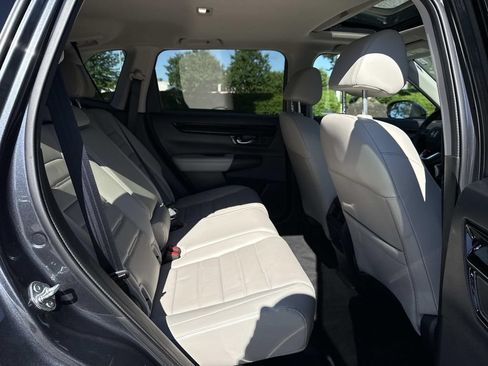 Certified 2025 Honda CR-V EX-L image 22