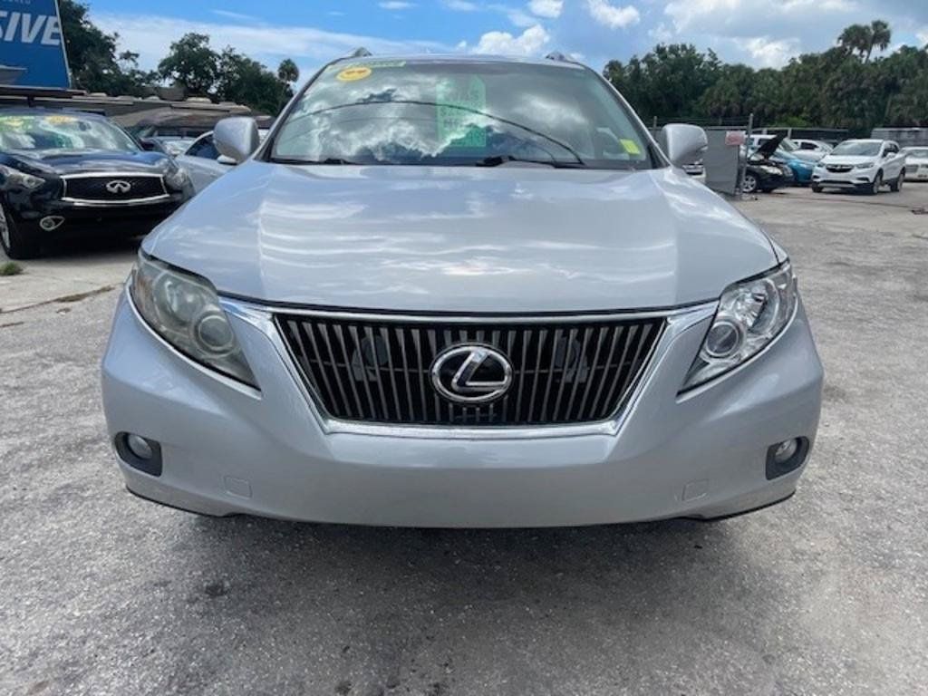 Used 2010 Lexus RX 350 2WD image 2
