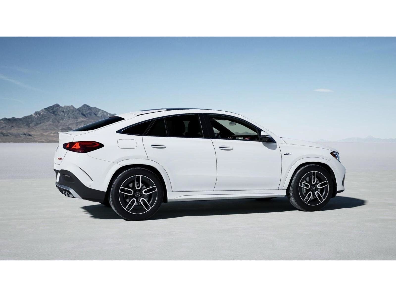 New 2027 Mercedes-Benz GLE 53e AMG 4MATIC Coupe image 18