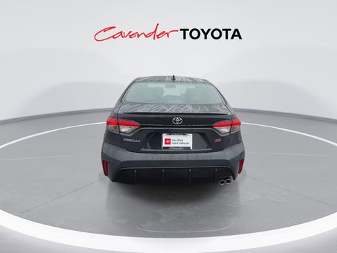 Certified 2026 Toyota Corolla SE image 7