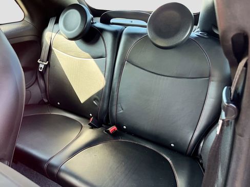Used 2015 FIAT 500 Abarth FWD image 20